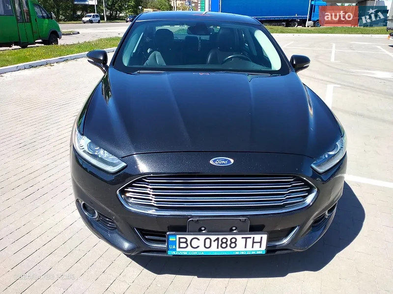 Ford Fusion