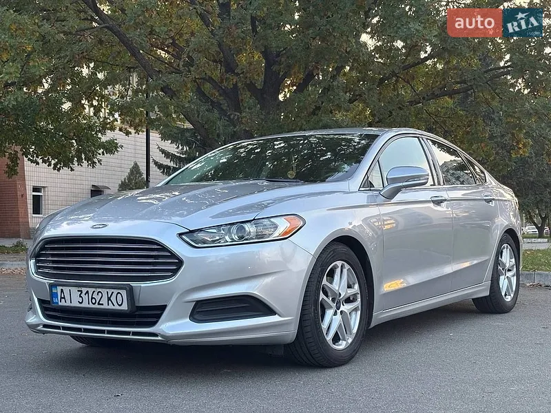 Ford Fusion