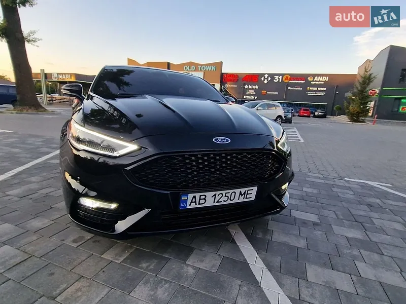 Ford Fusion