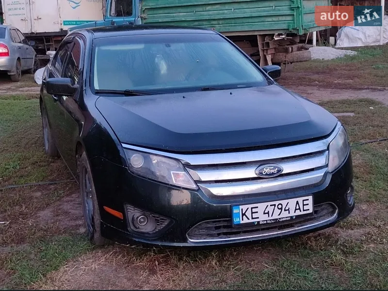 Ford Fusion