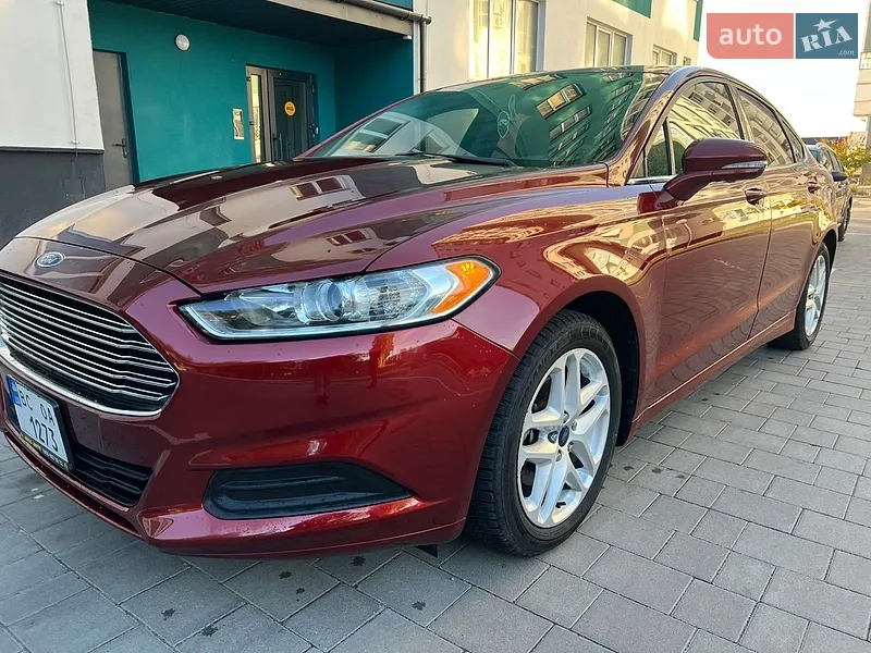 Ford Fusion