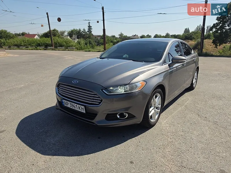Ford Fusion