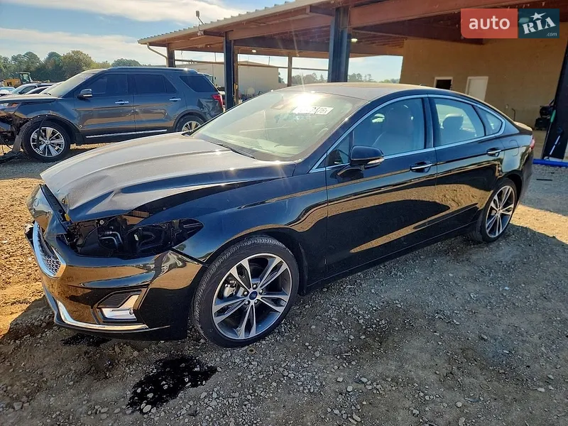 Ford Fusion