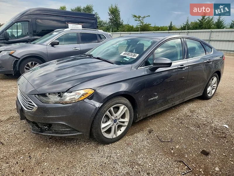 Ford Fusion