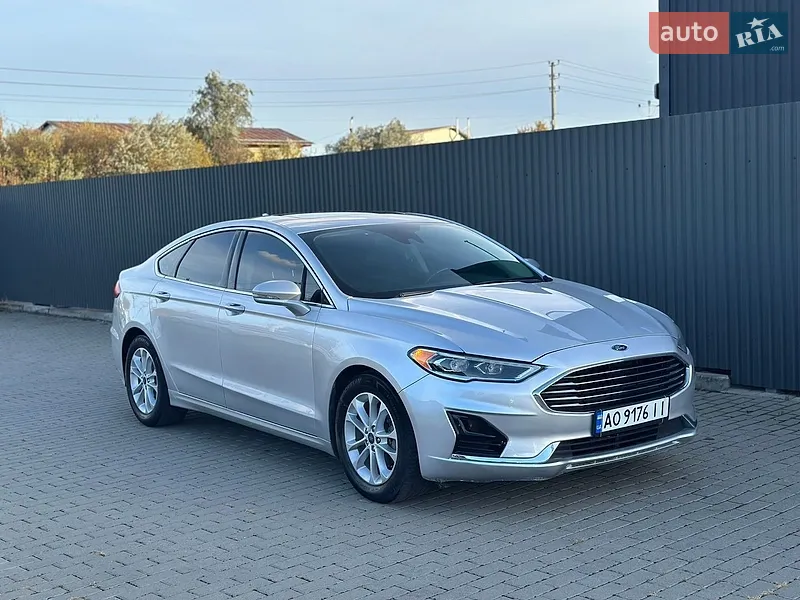 Ford Fusion