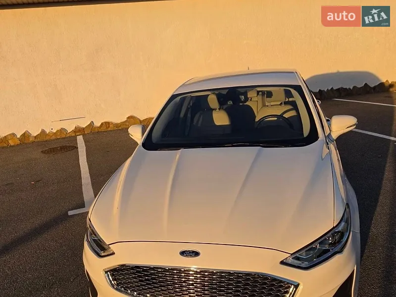 Ford Fusion