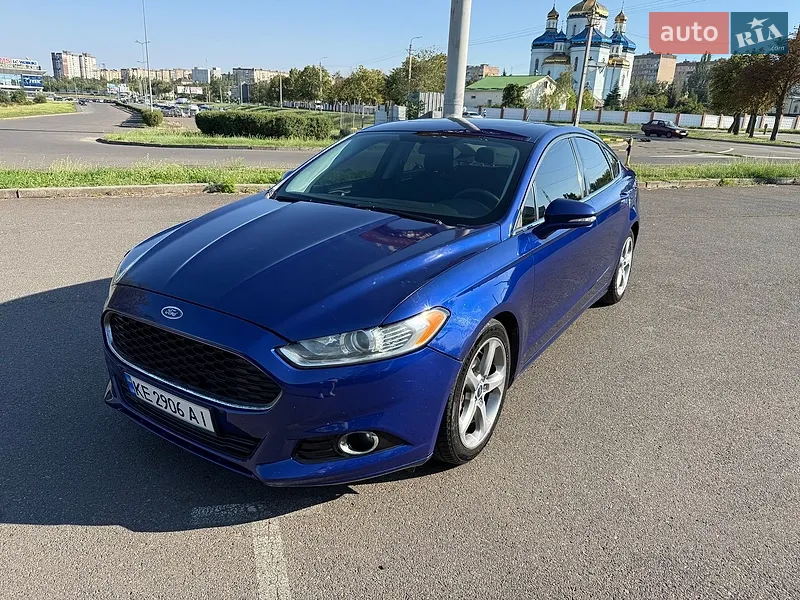 Ford Fusion