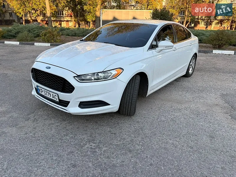Ford Fusion