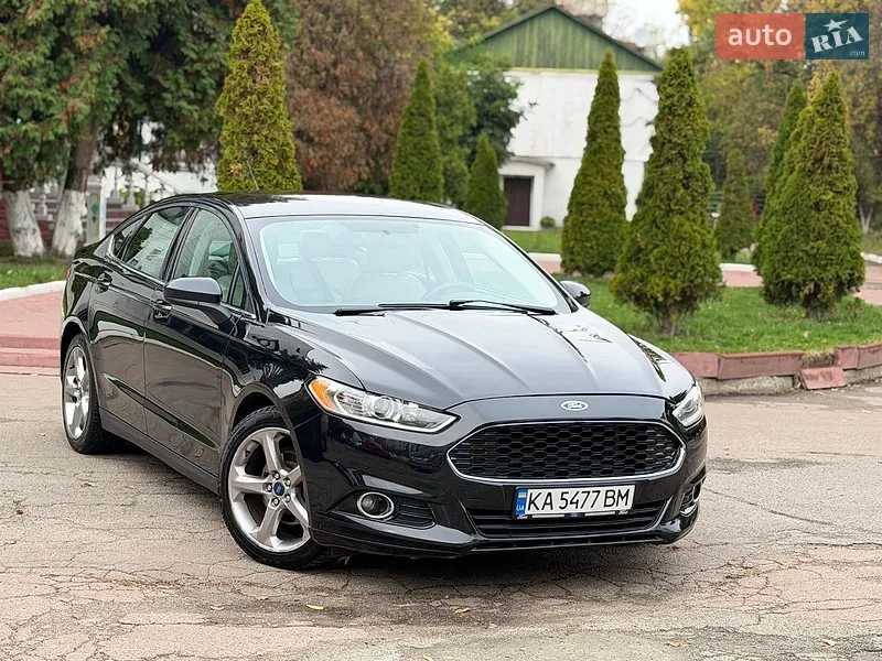 Ford Fusion