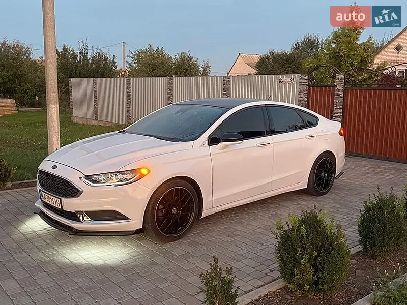 Ford Fusion