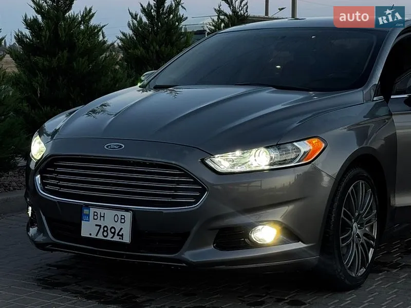 Ford Fusion