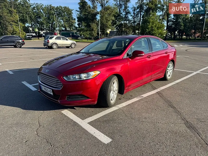 Ford Fusion