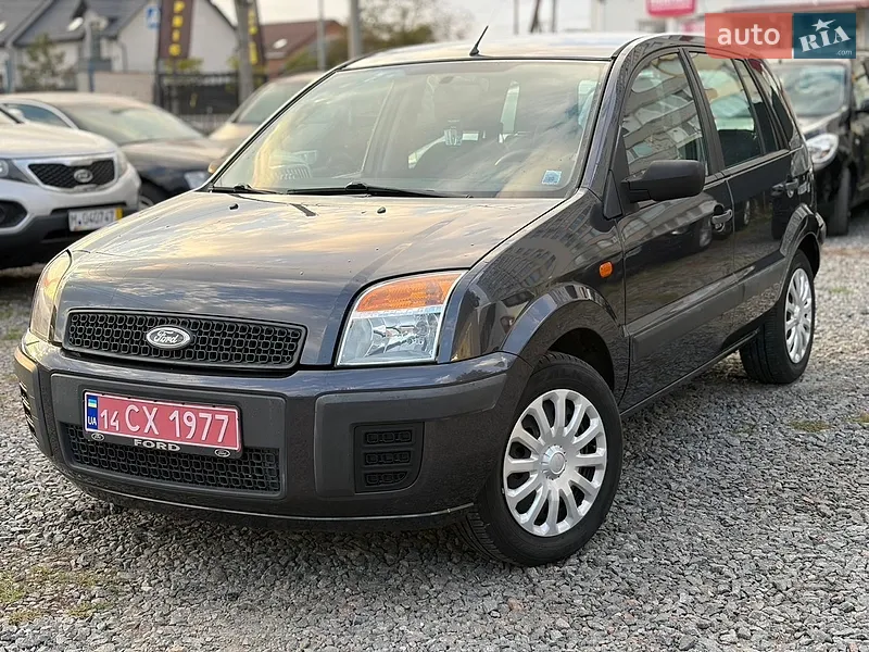 Ford Fusion