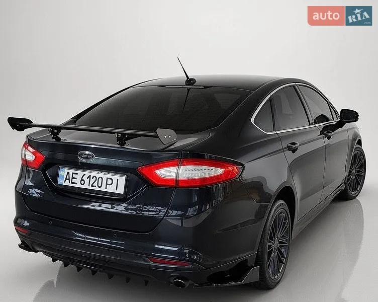Ford Fusion