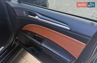 Седан Ford Fusion 2018 в Івано-Франківську фото 68 Седан Ford Fusion 2018 в Івано-Франківську