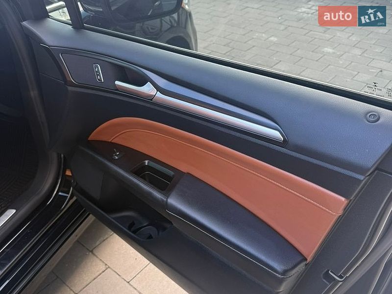 Седан Ford Fusion 2018 в Івано-Франківську фото 68 Седан Ford Fusion 2018 в Івано-Франківську