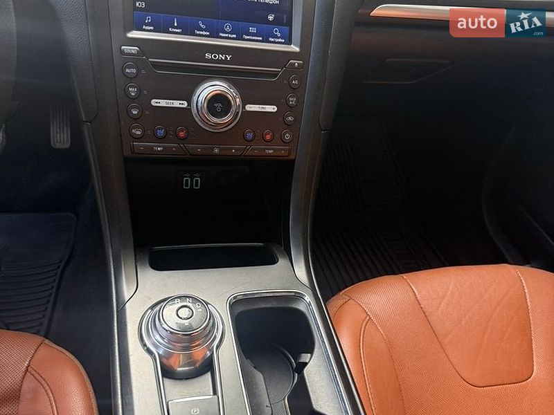 Седан Ford Fusion 2018 в Івано-Франківську фото 78 Седан Ford Fusion 2018 в Івано-Франківську