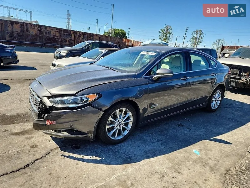Ford Fusion
