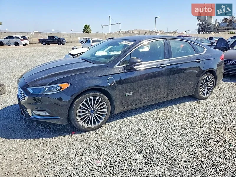 Ford Fusion