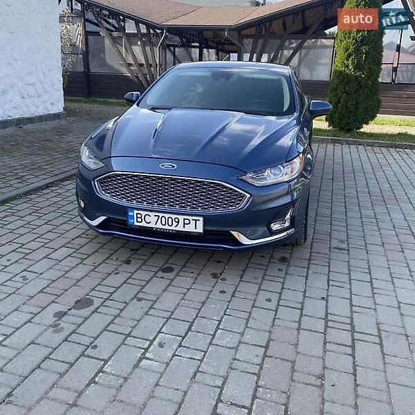 Ford Fusion