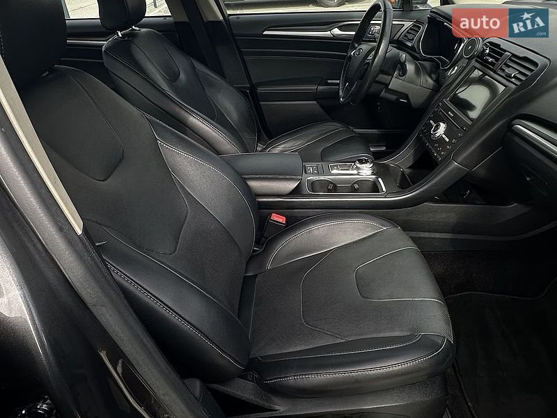 Седан Ford Fusion 2017 в Одессе