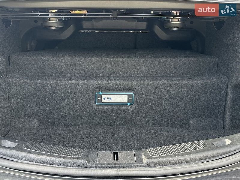Седан Ford Fusion 2017 в Одессе