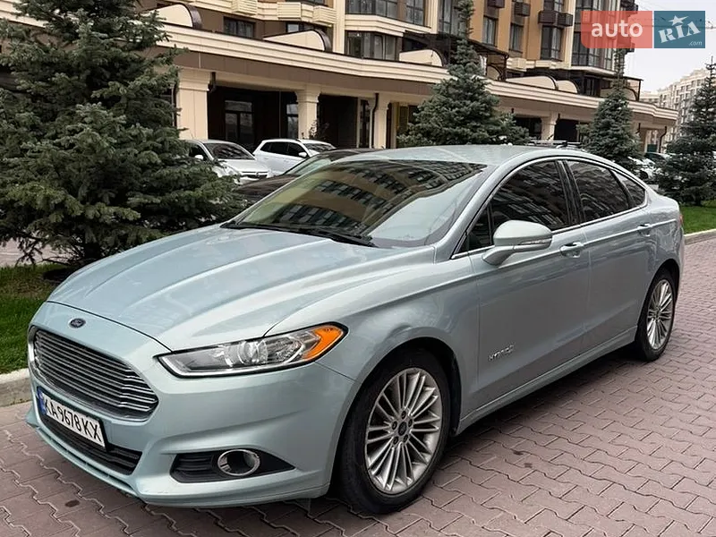 Ford Fusion