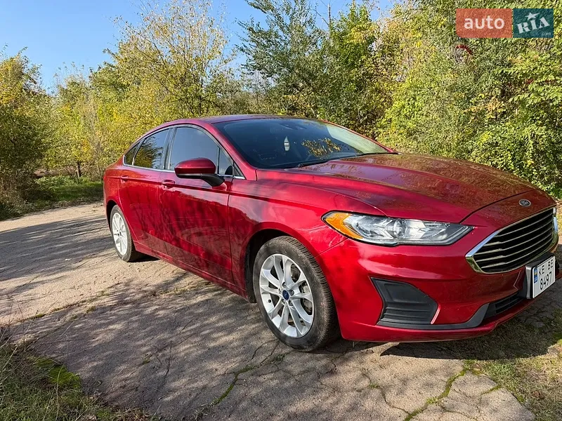 Ford Fusion