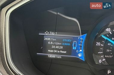 Седан Ford Fusion 2017 в Кременчуці