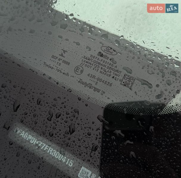 Седан Ford Fusion 2015 в Києві
