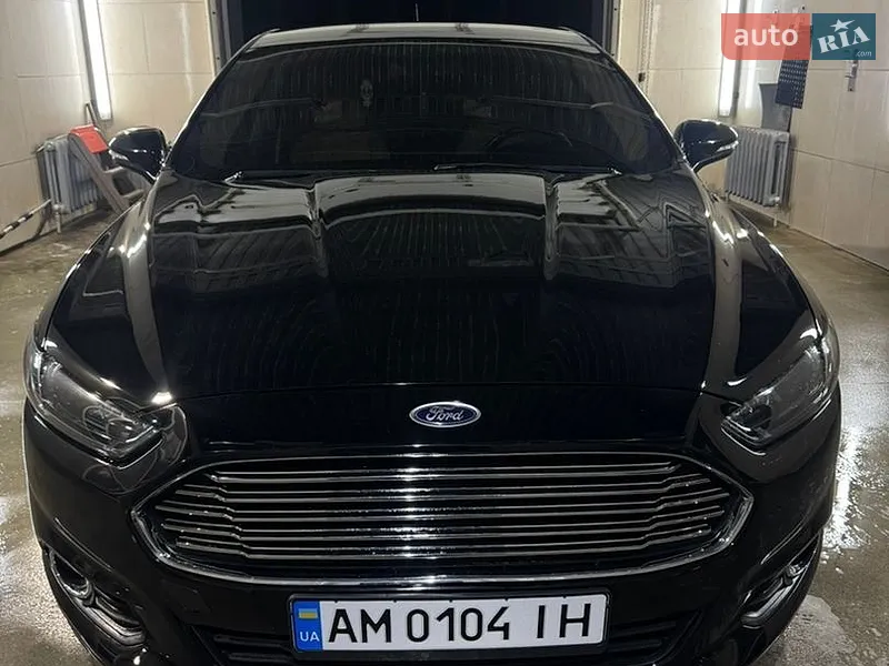 Ford Fusion