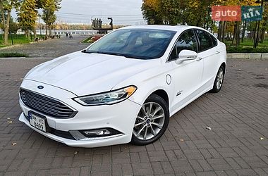 Седан Ford Fusion 2017 в Києві