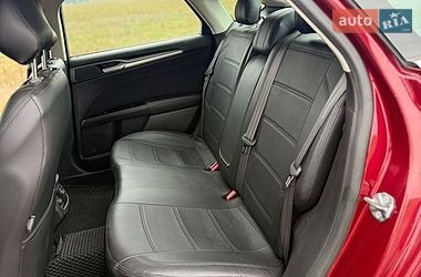 Седан Ford Fusion 2015 в Киеве
