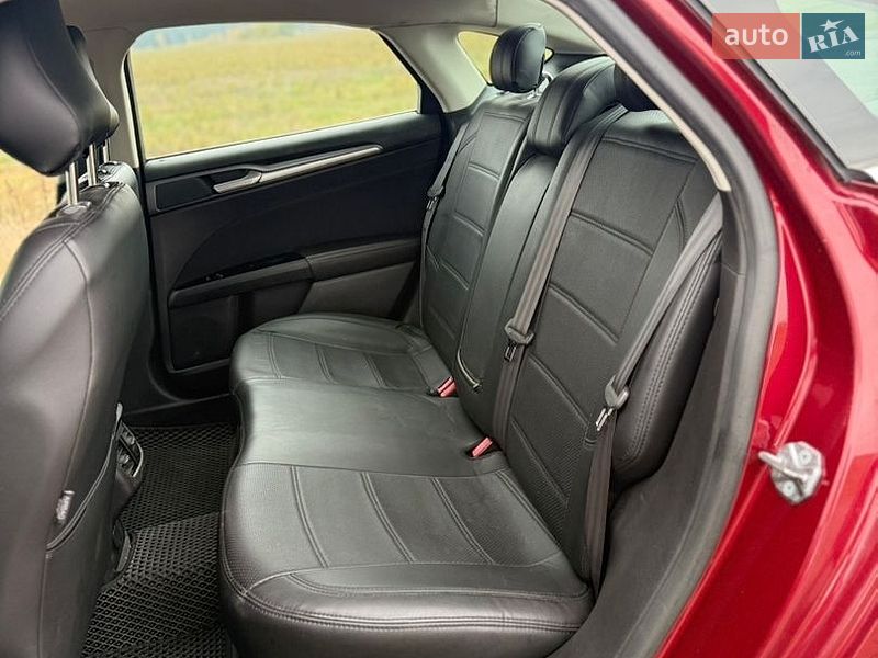 Седан Ford Fusion 2015 в Киеве