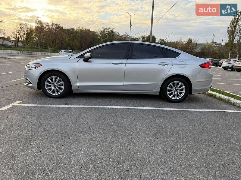 Седан Ford Fusion 2016 в Киеве