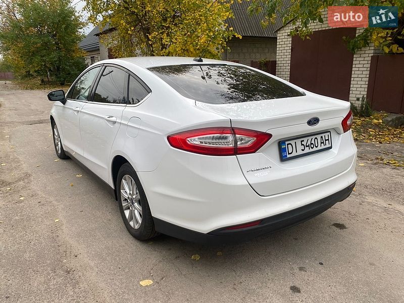 Седан Ford Fusion 2014 в Кременчуге фото 13 Седан Ford Fusion 2014 в Кременчуге