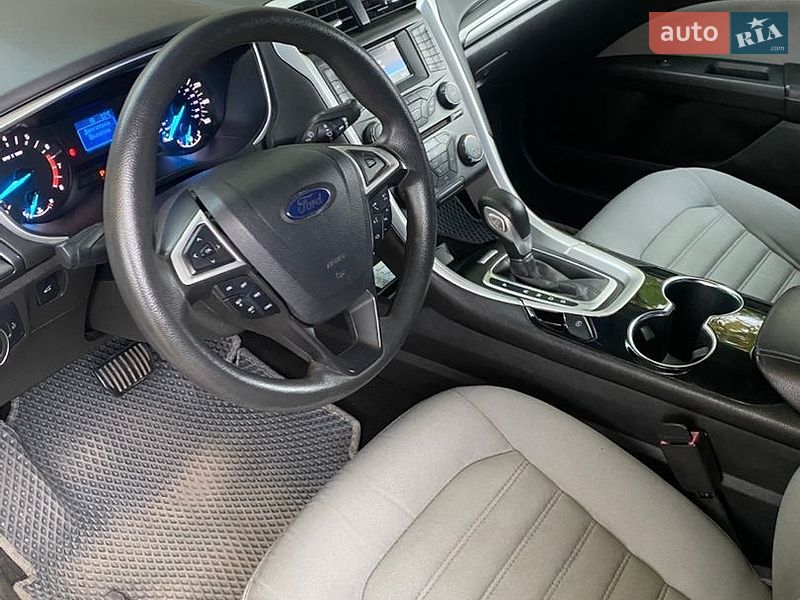 Седан Ford Fusion 2014 в Кременчуге фото 35 Седан Ford Fusion 2014 в Кременчуге
