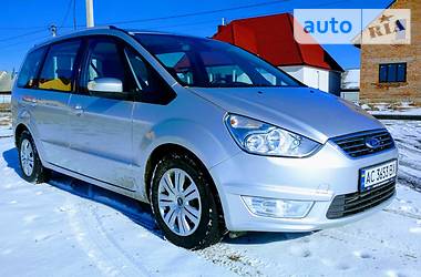 Ford Galaxy 2010