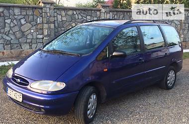 Минивэн Ford Galaxy 1999 в Львове