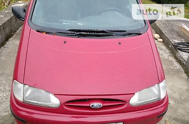 Минивэн Ford Galaxy 1997 в Косове