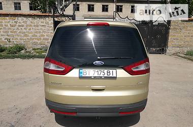 Минивэн Ford Galaxy 2007 в Геническе