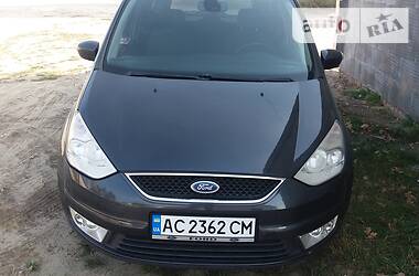 Ford Galaxy 2007