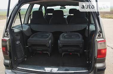 Минивэн Ford Galaxy 2001 в 
