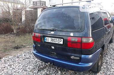 Минивэн Ford Galaxy 1996 в Василькове