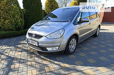 Ford Galaxy 2007 Ford Galaxy 2007