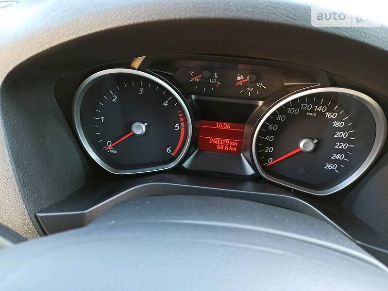 Мінівен Ford Galaxy 2007 в Луцьку