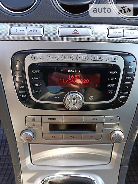 Мінівен Ford Galaxy 2007 в Луцьку