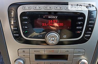 Мінівен Ford Galaxy 2007 в 