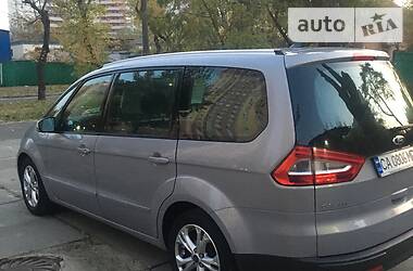 Минивэн Ford Galaxy 2011 в Киеве