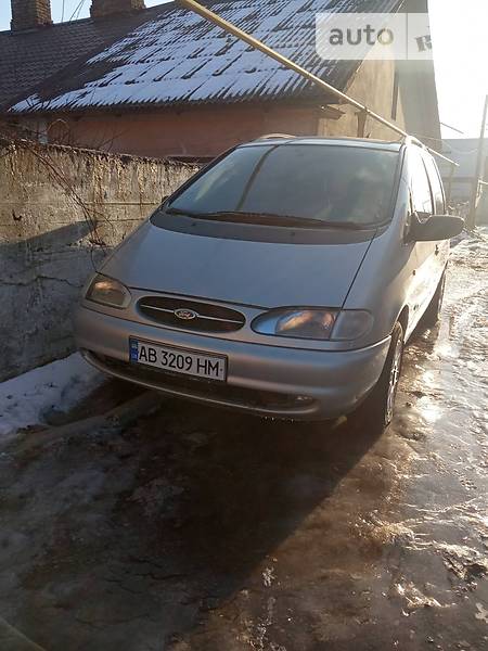 Ford Galaxy